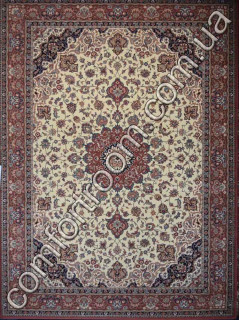 Килим Kasbah 12217-471 beige-rose